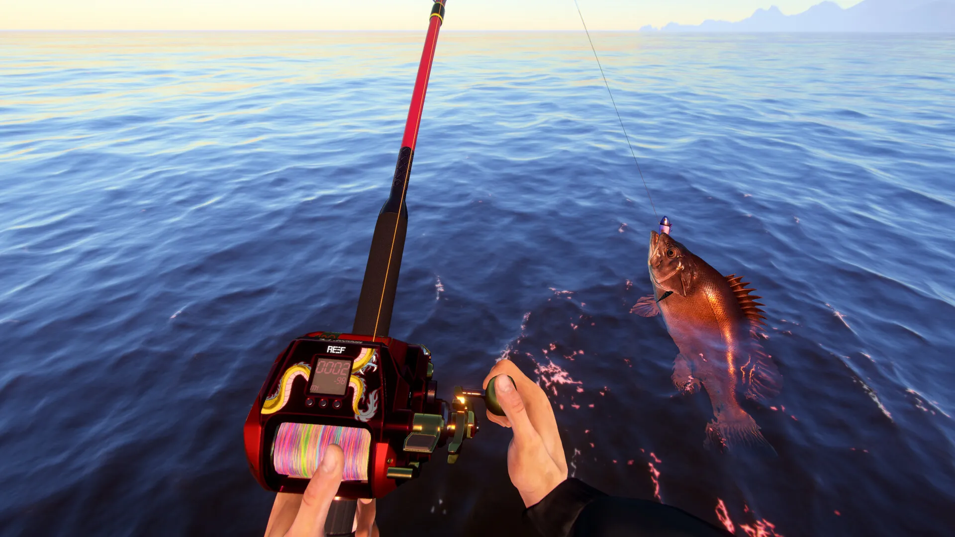 Russian Fishing 4: скриншот 4