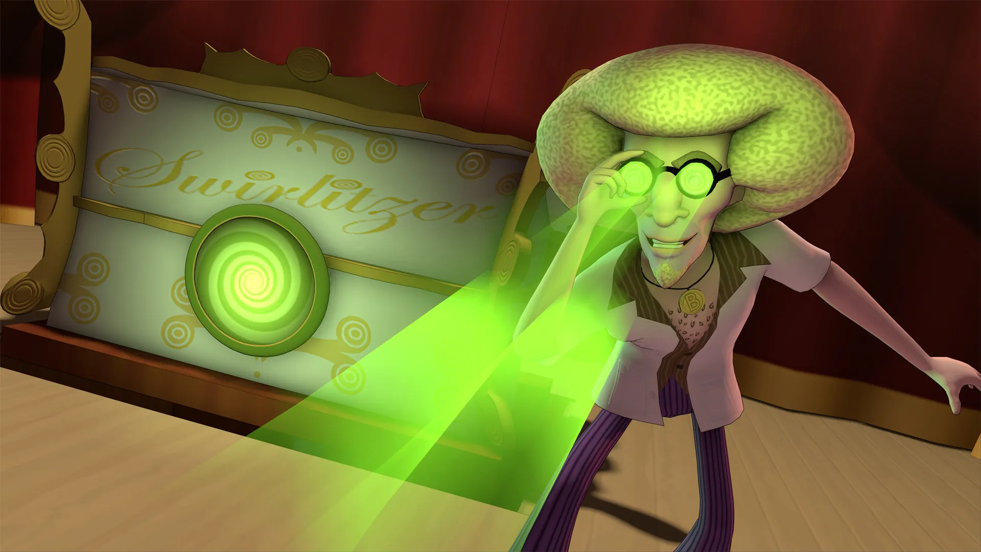Sam & Max Save the World: скриншот 6