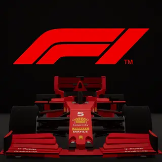 Formula 1 2020_FERRARI LIVERY V1 (BROKEN)