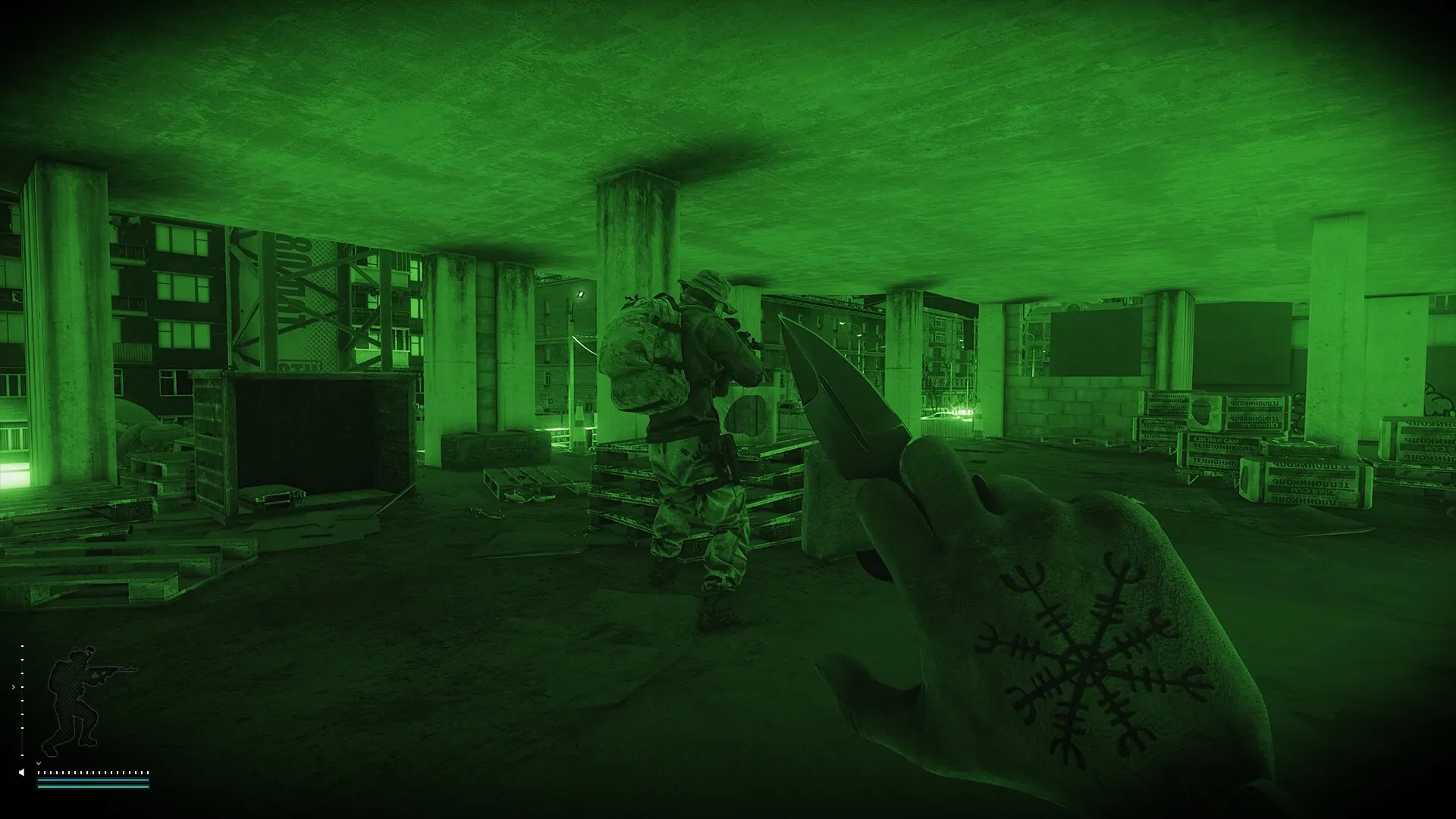 Escape from Tarkov: скриншот 3