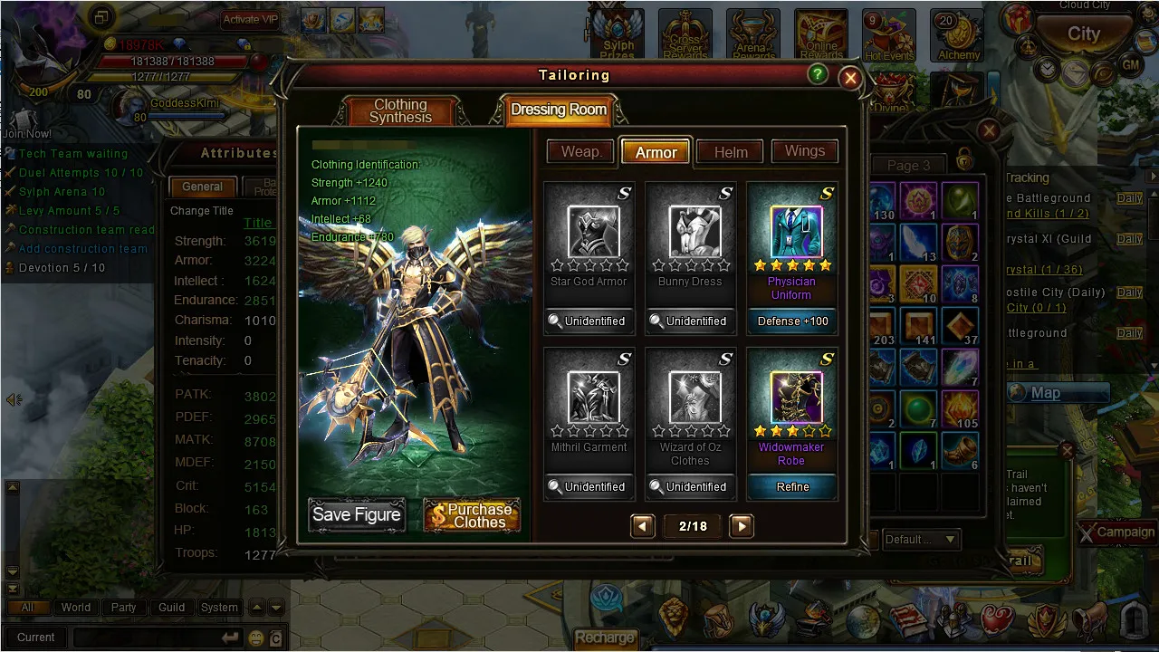 Wartune Reborn: скриншот 4