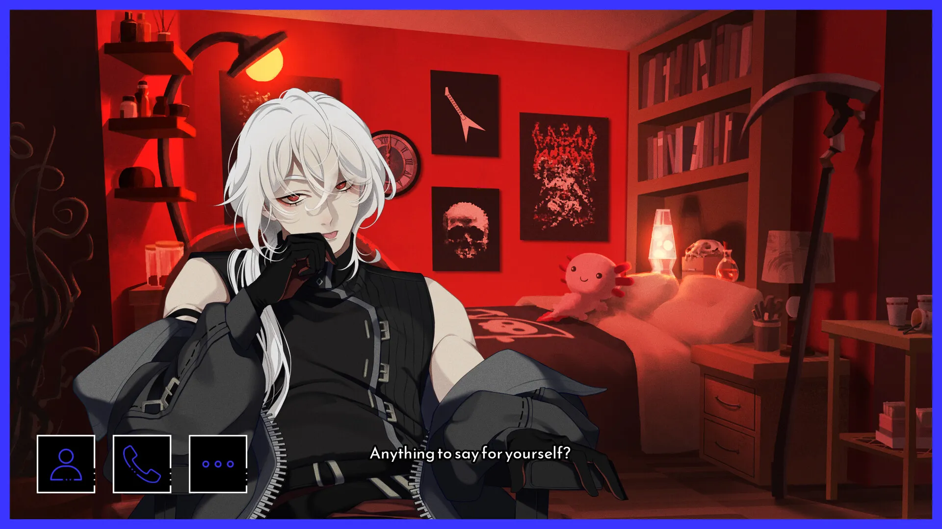 A Date with Death: скриншот 6