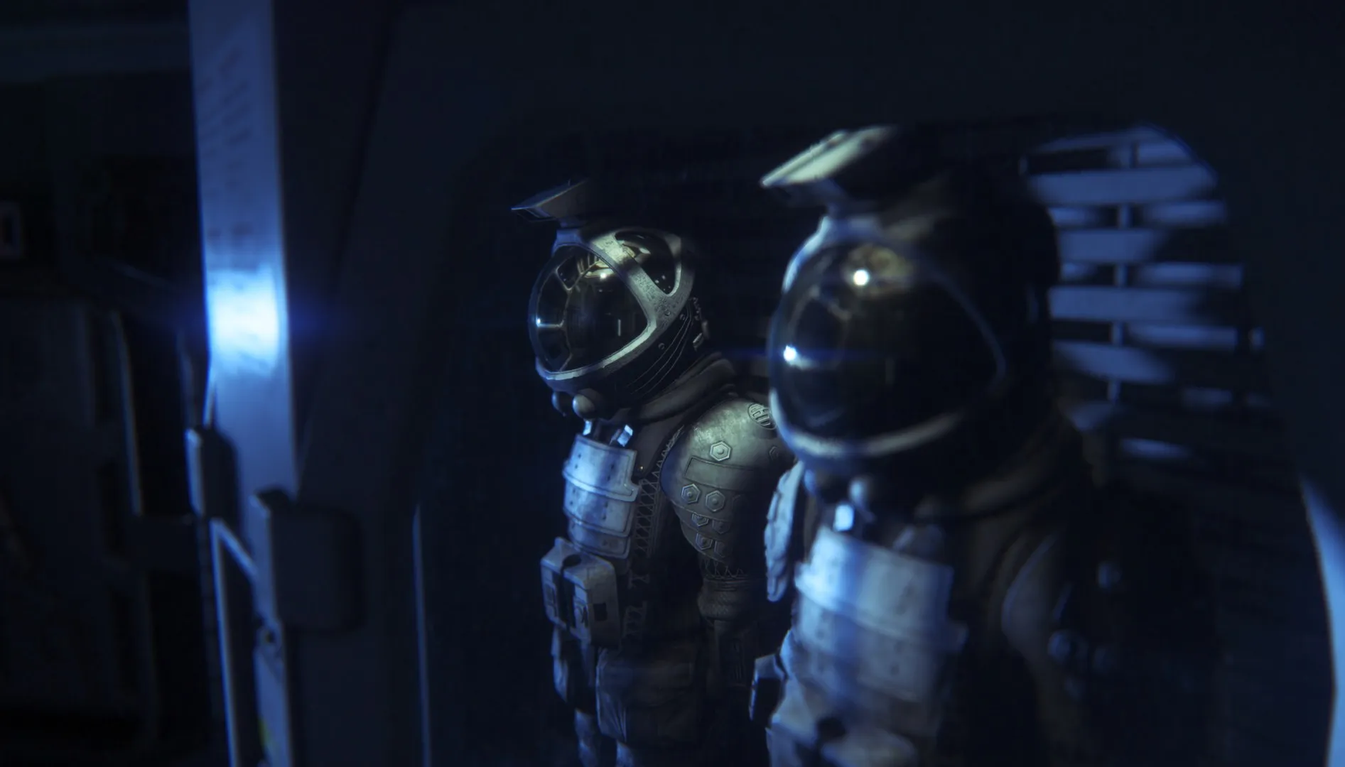 Alien: Isolation: скриншот 5