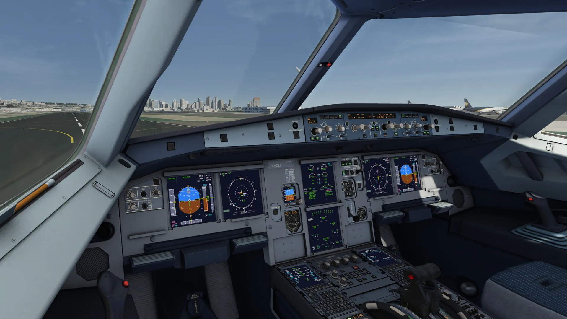 Aerofly FS 2 Flight Simulator: скриншот 5