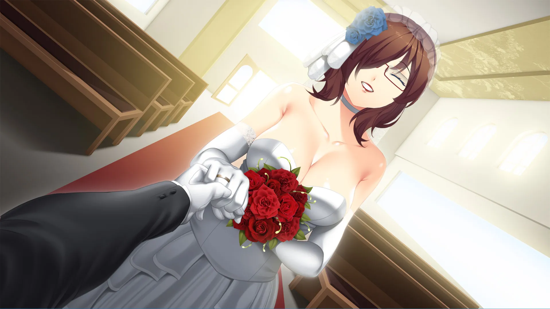 Her New Memory - Hentai Simulator: скриншот 7