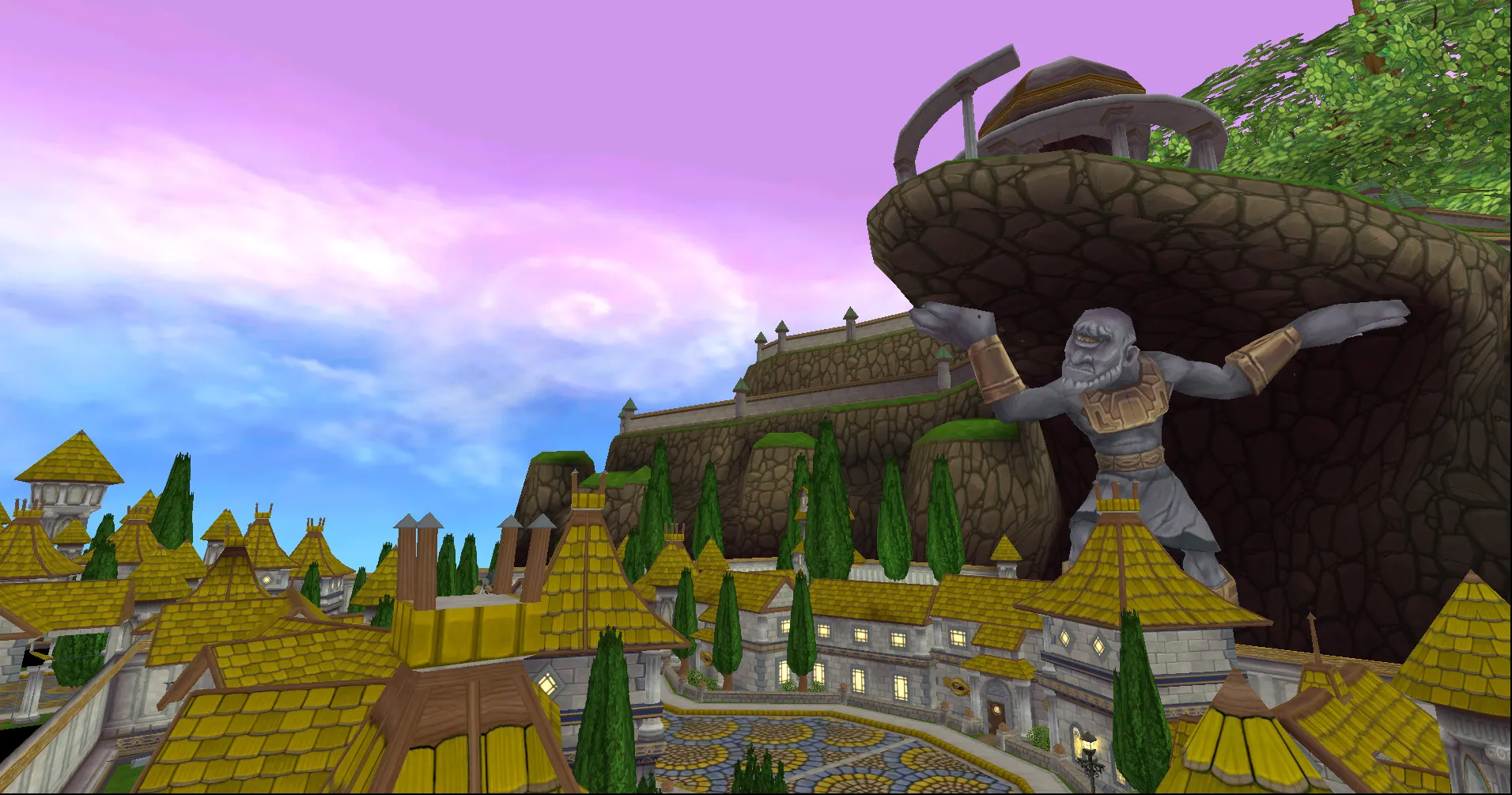 Wizard101: скриншот 7