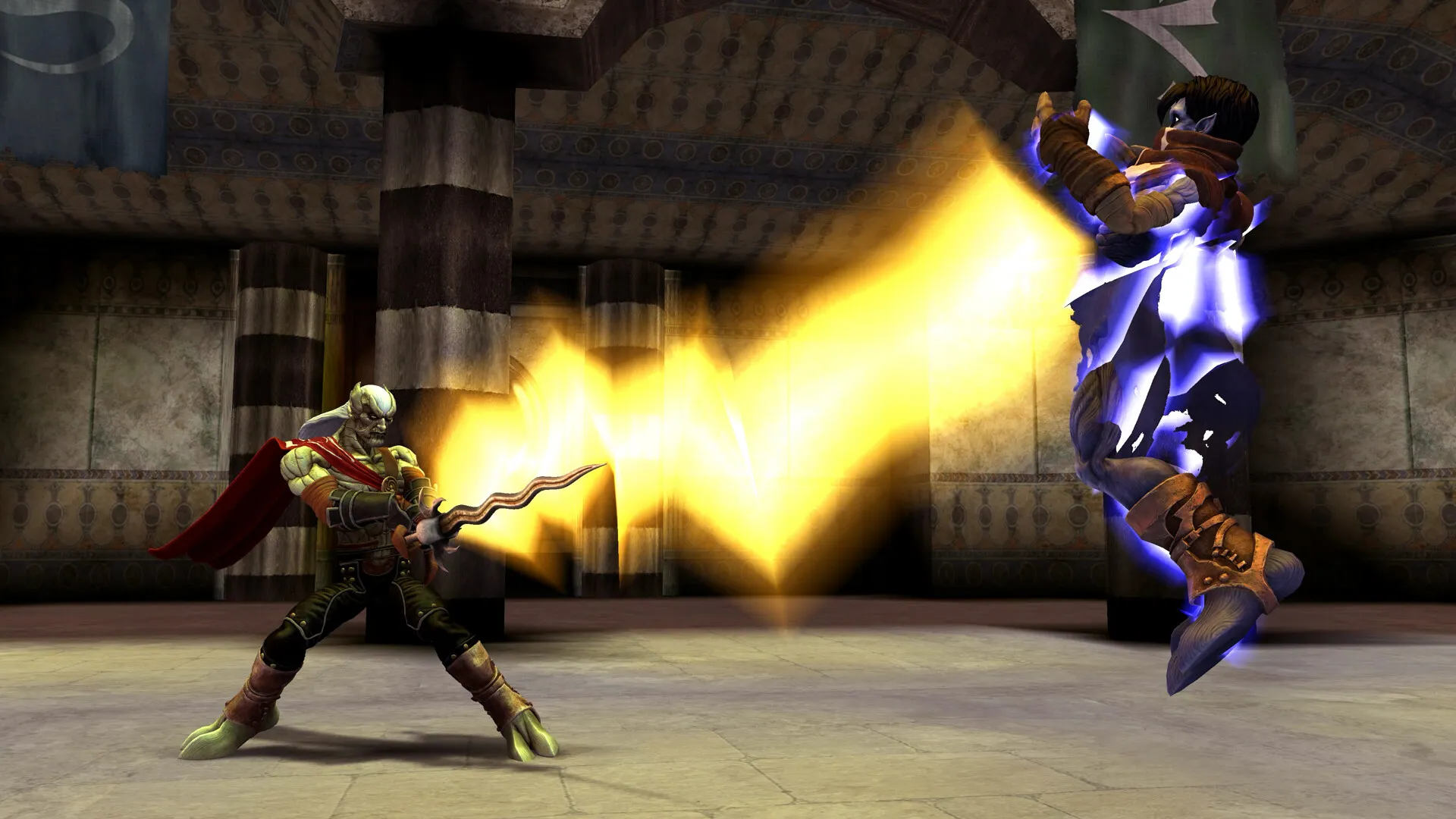 Legacy of Kain™ Soul Reaver 1&2 Remastered: скриншот 4