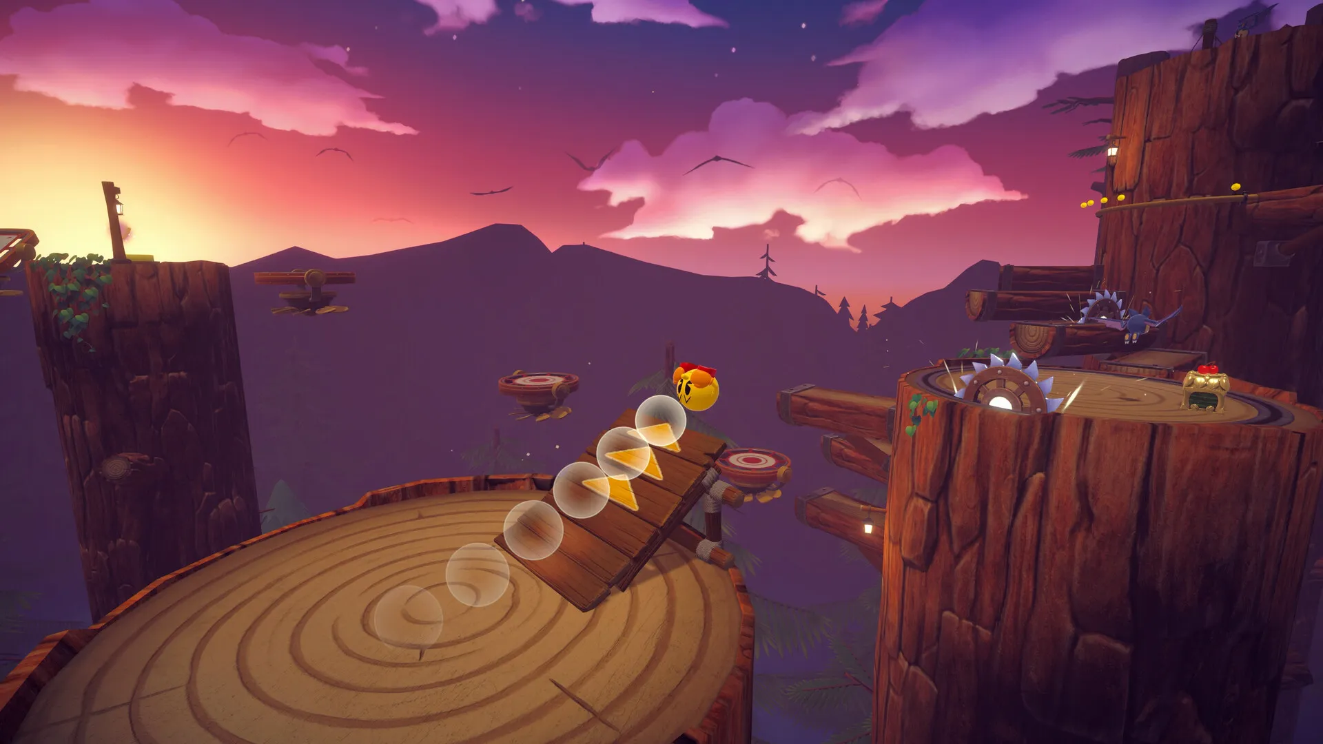 PAC-MAN WORLD 2 Re-PAC: скриншот 2