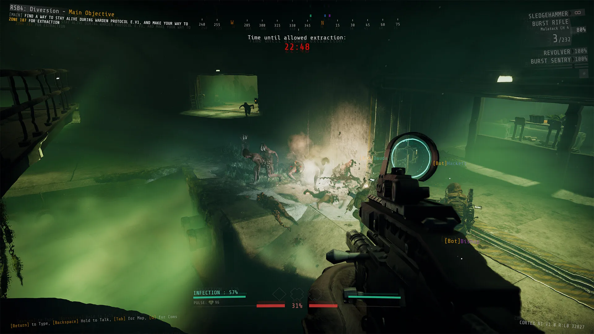 GTFO: скриншот 2