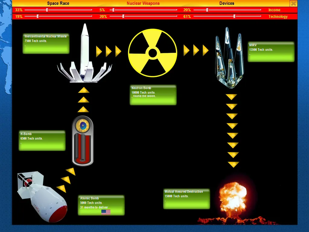 US and THEM: скриншот 7