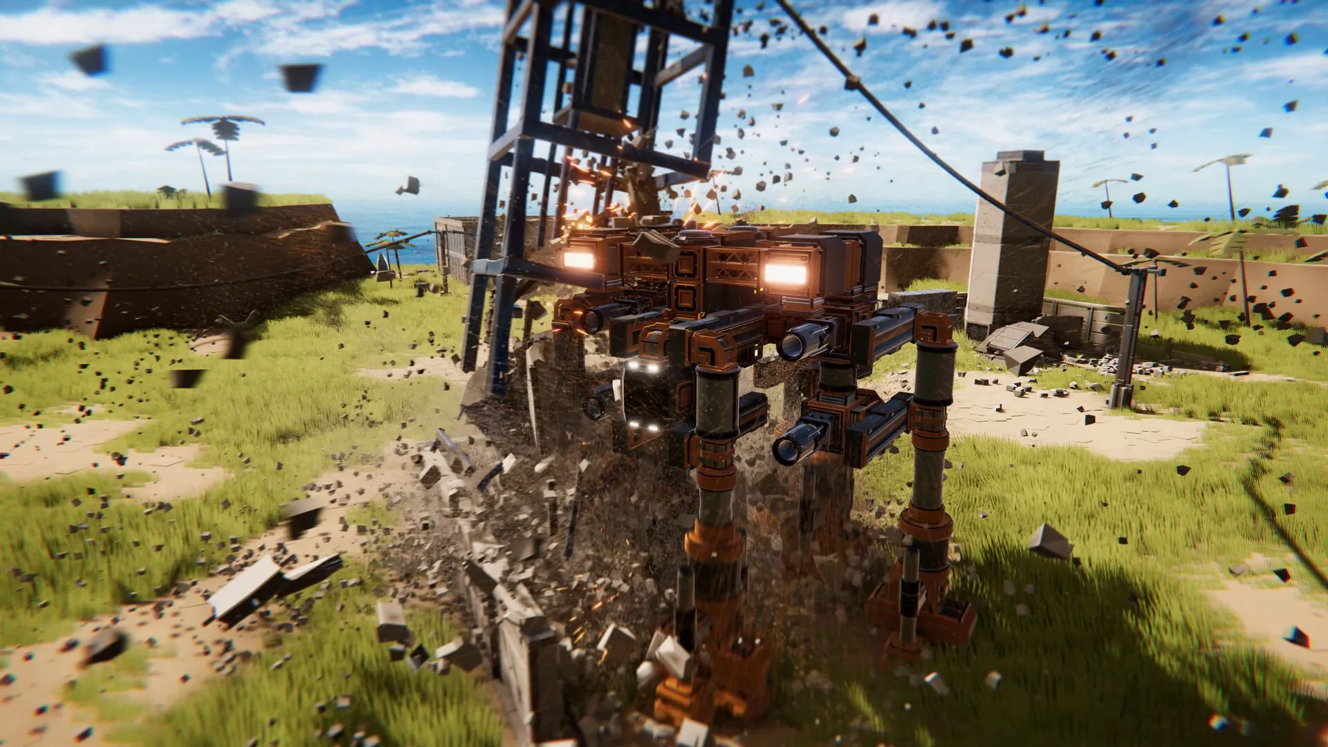 Instruments of Destruction: скриншот 4