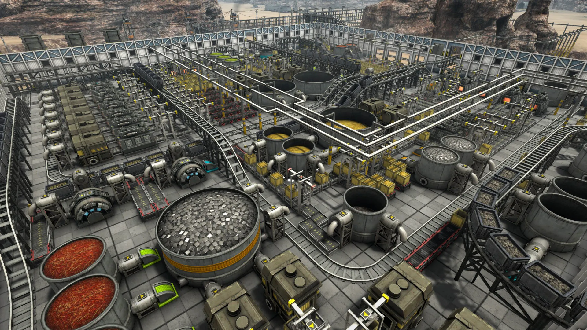Automation Empire: скриншот 6