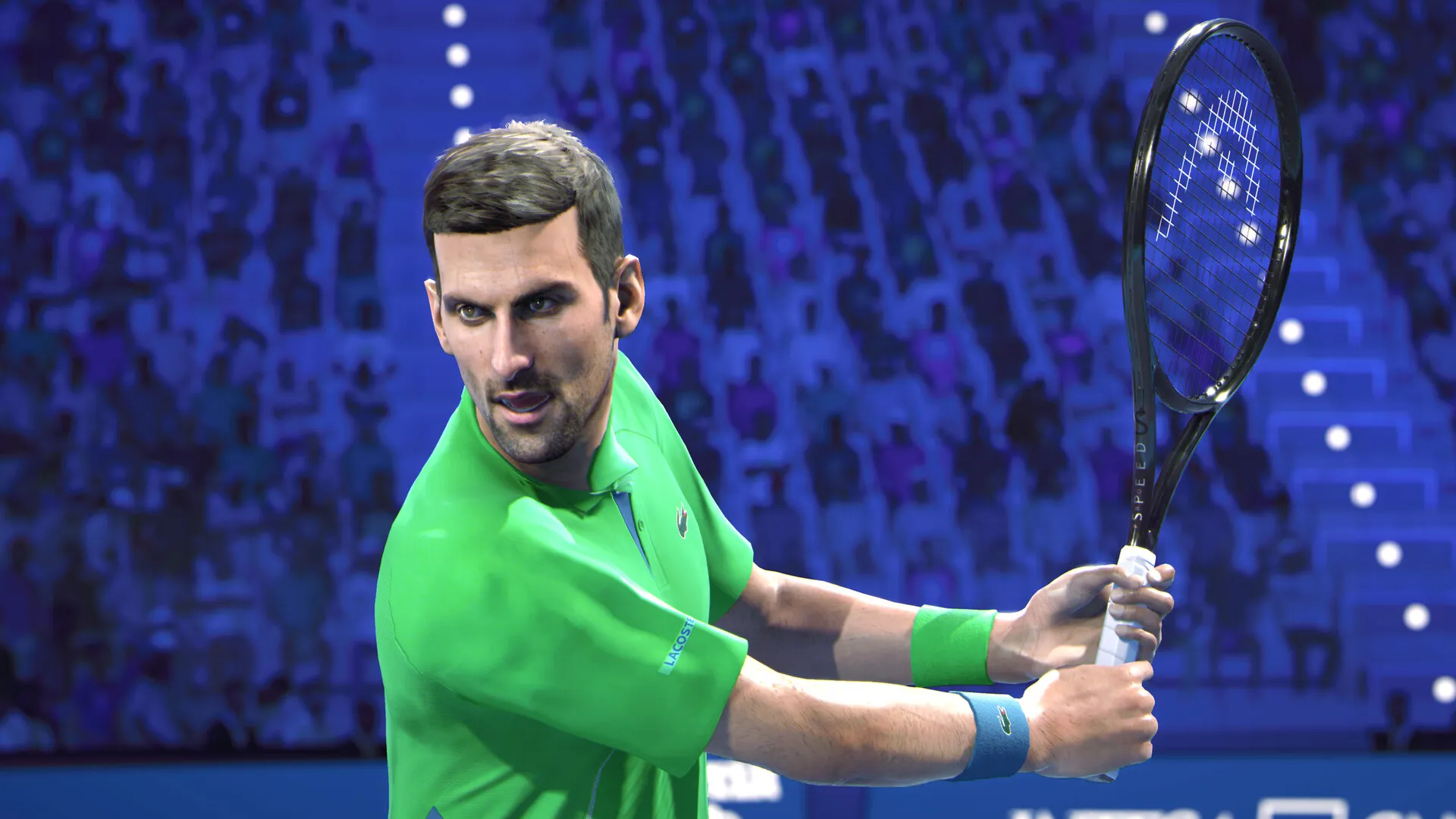 TIEBREAK – GRAND SLAM EDITION: скриншот 1