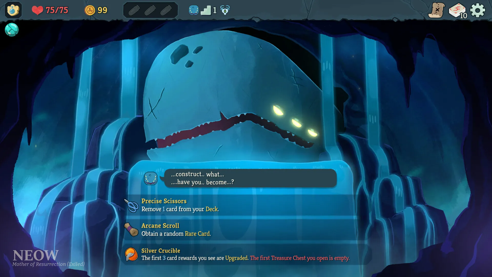 Slay the Spire 2: скриншот 5