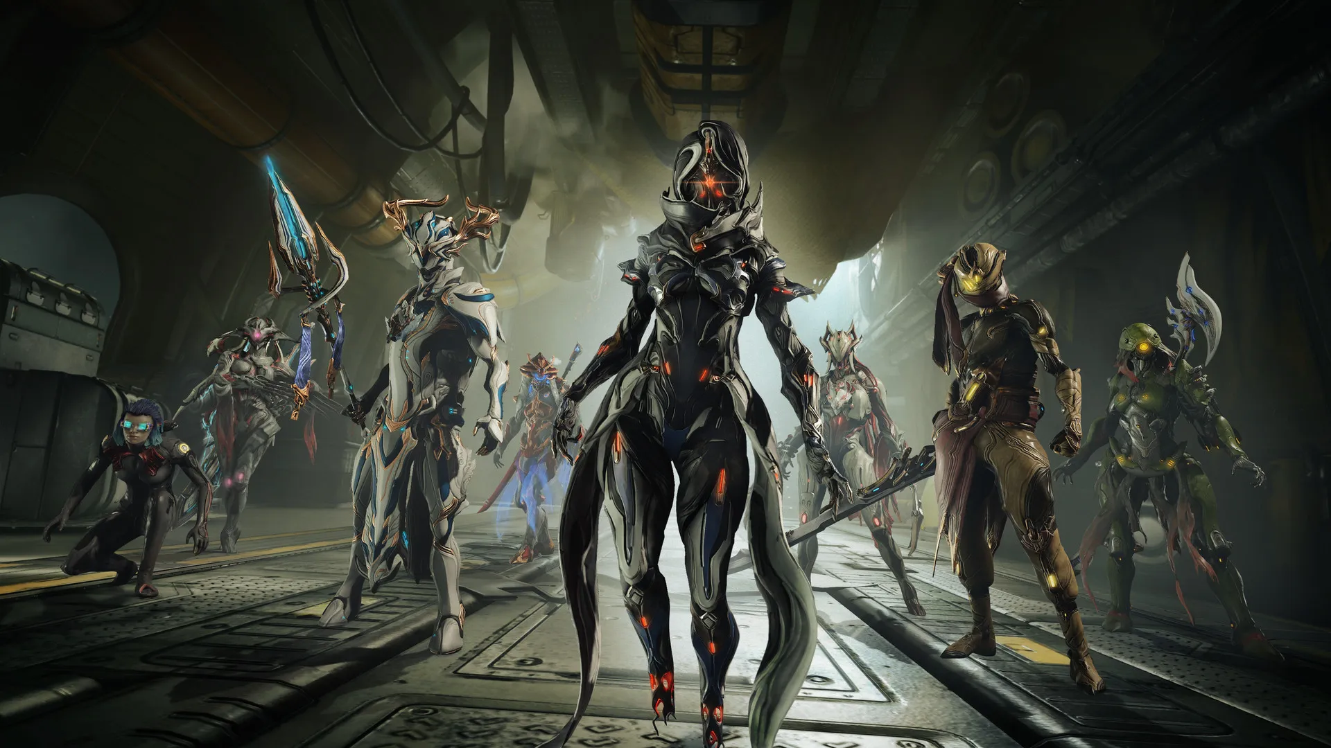 Warframe: скриншот 6