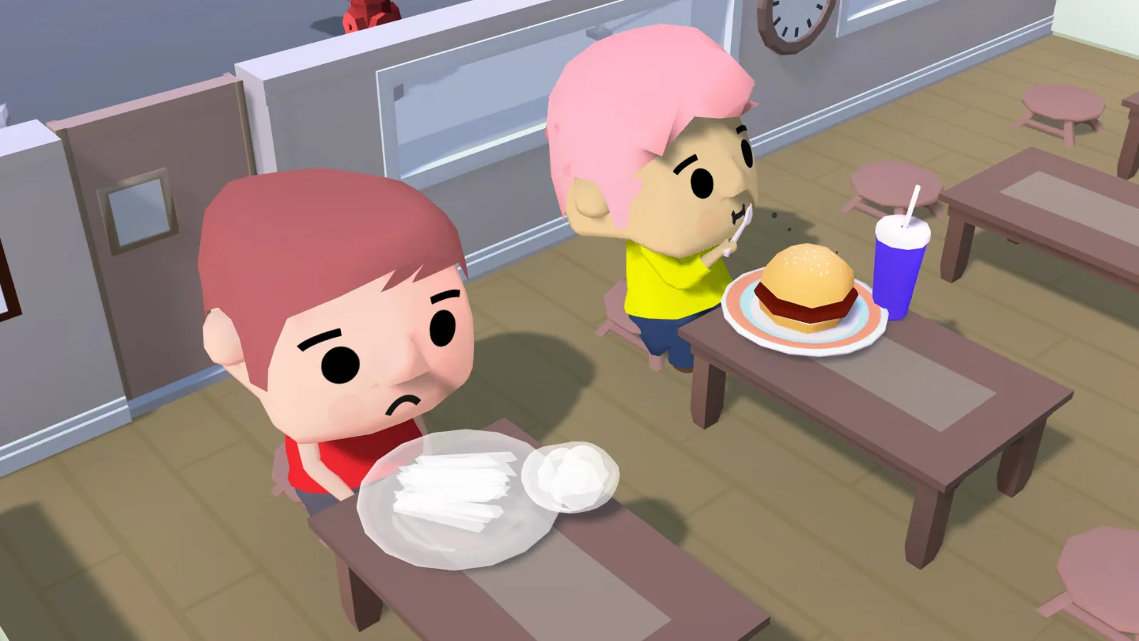 Diner Bros: скриншот 2