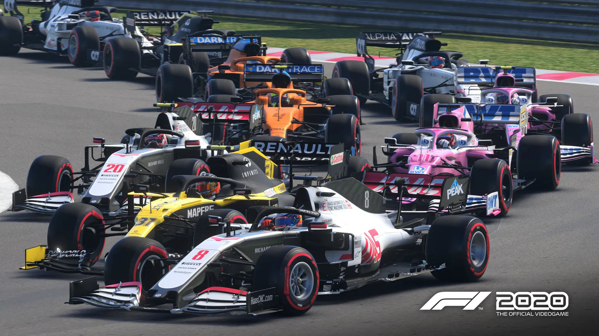 F1® 2020: скриншот 7