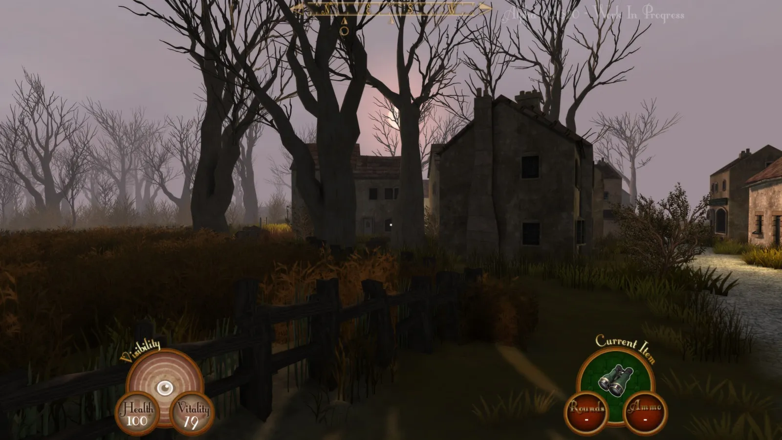 Sir, You Are Being Hunted: скриншот 6