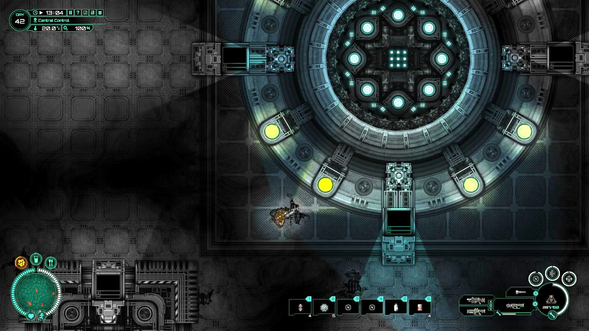 Subterrain: скриншот 3