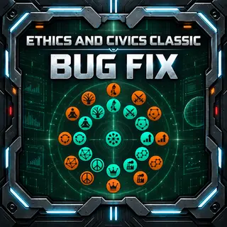 Ethics and Civics Classic Bug Fix
