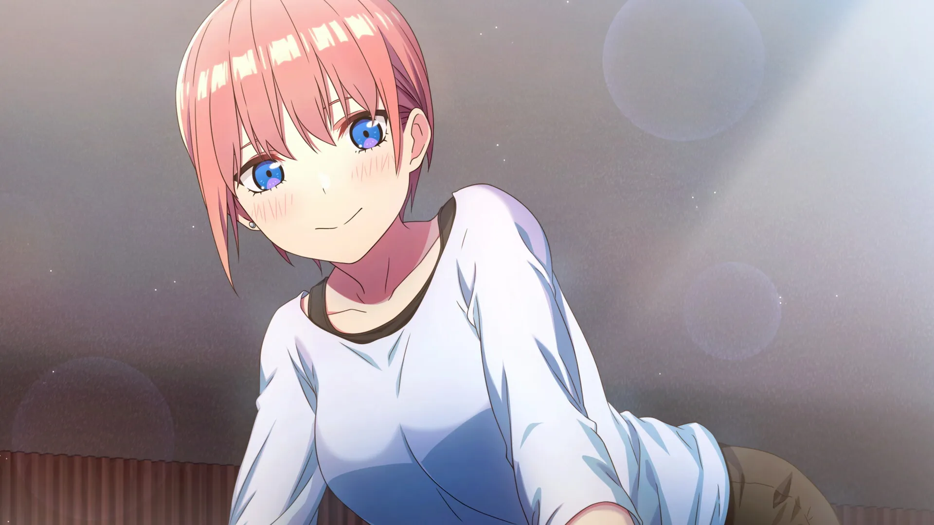 The Quintessential Quintuplets - Five Memories Spent With You: скриншот 1