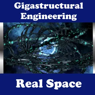 (DEAD MOD, DO NOT USE) !Gigastructures - Real Space Patch
