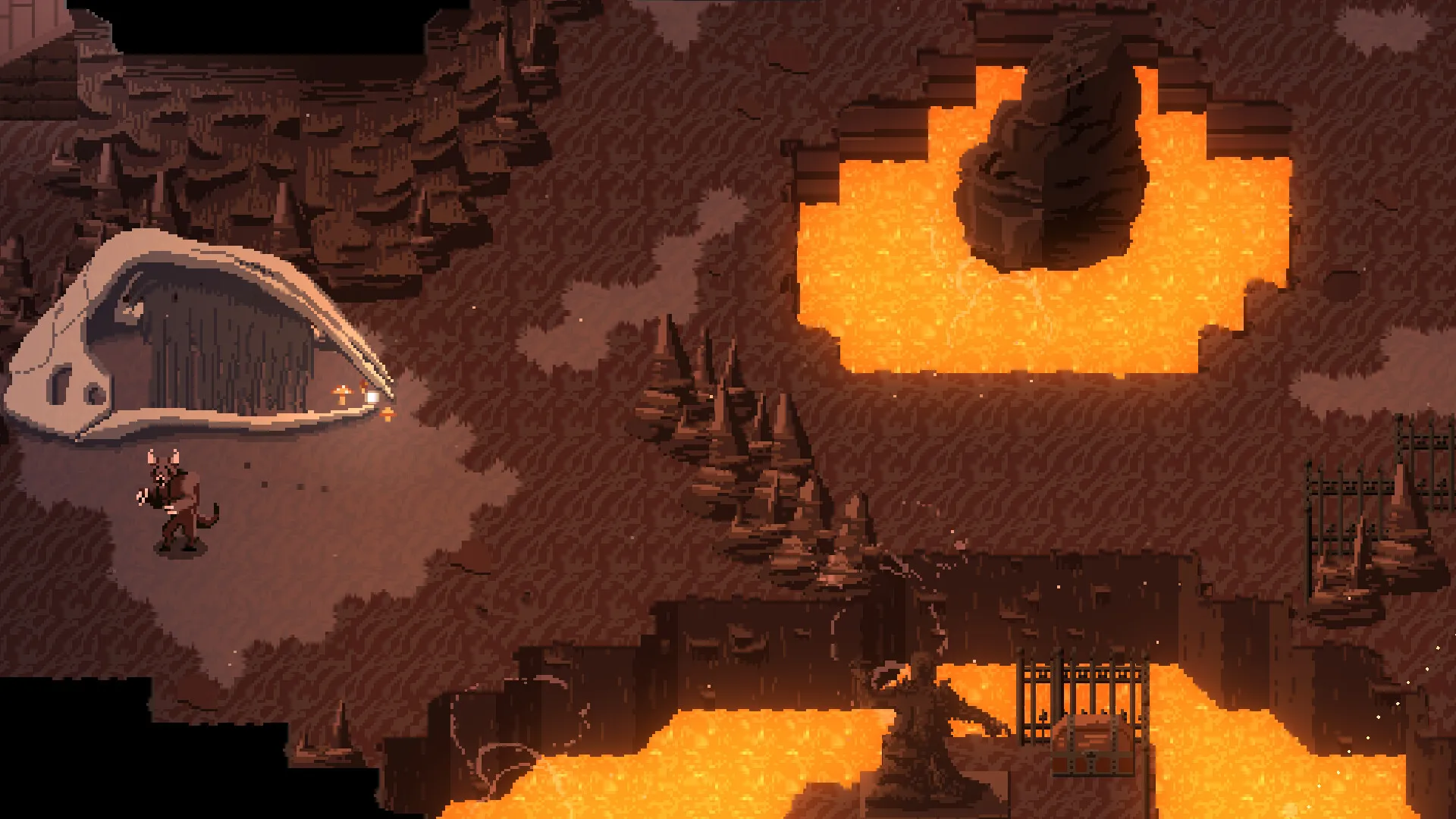 FOUNTAINS: скриншот 4