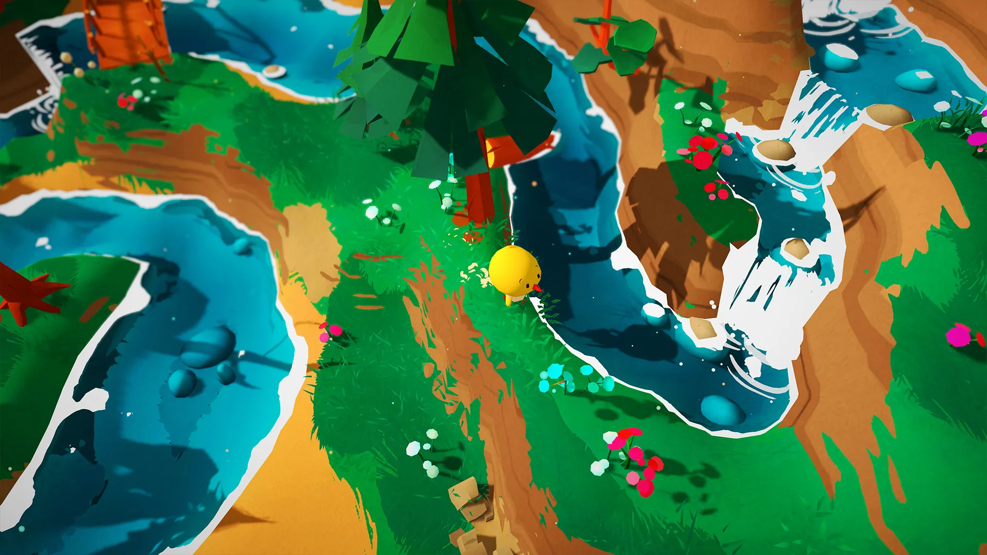 Haven Park: скриншот 2