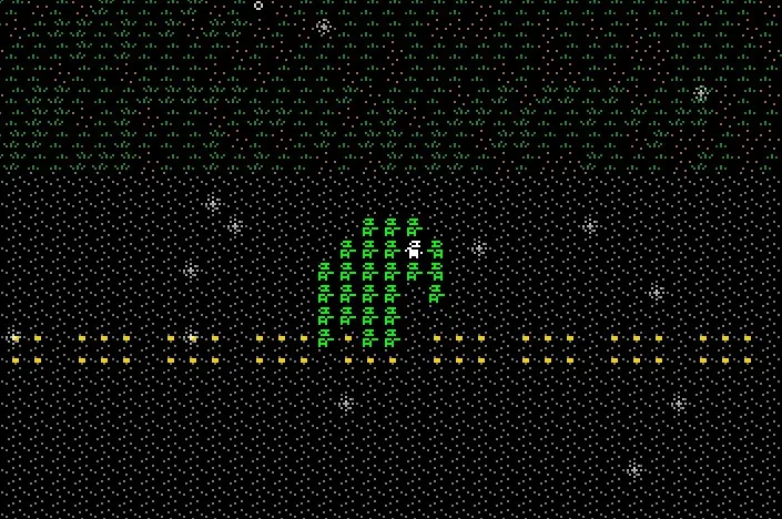 Cataclysm: Dark Days Ahead: скриншот 3