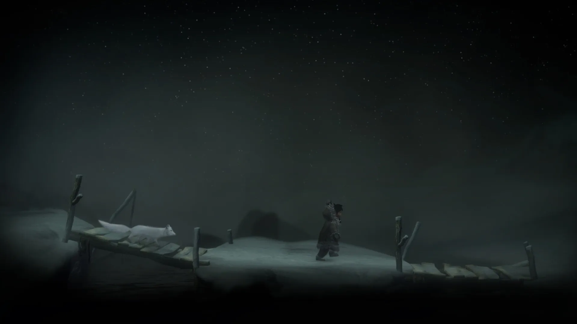 Never Alone (Kisima Ingitchuna): скриншот 6