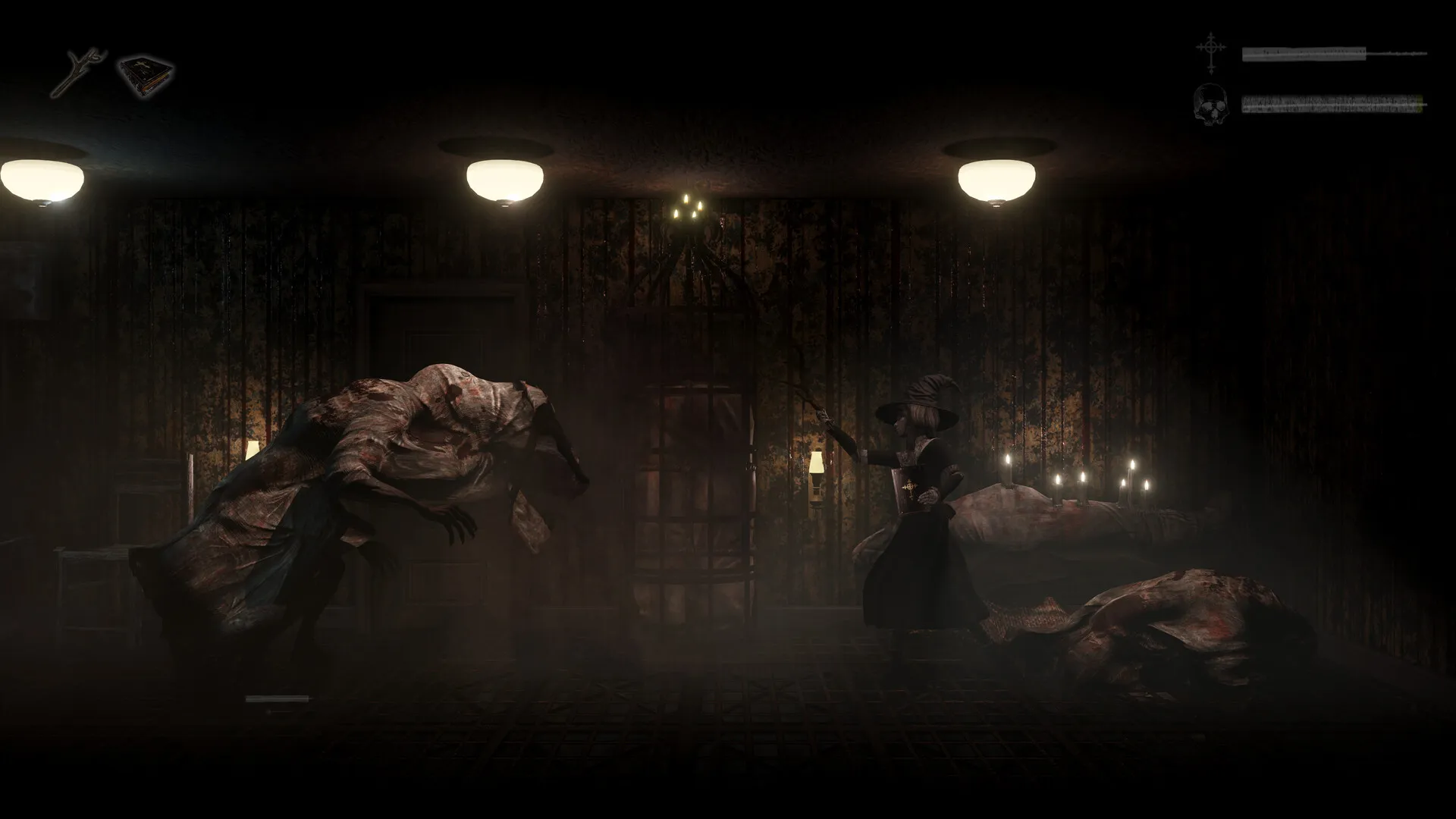 Withering Rooms: скриншот 6