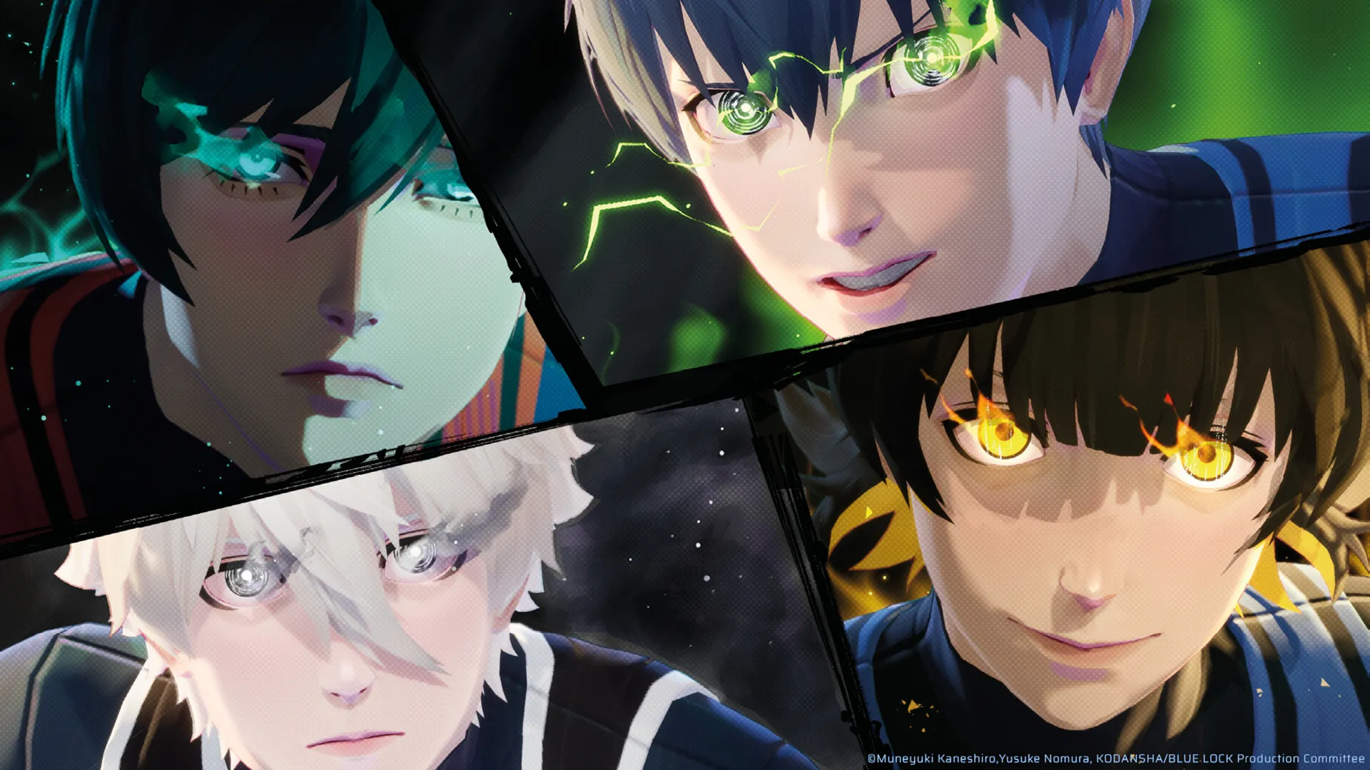 REMATCH: скриншот 2
