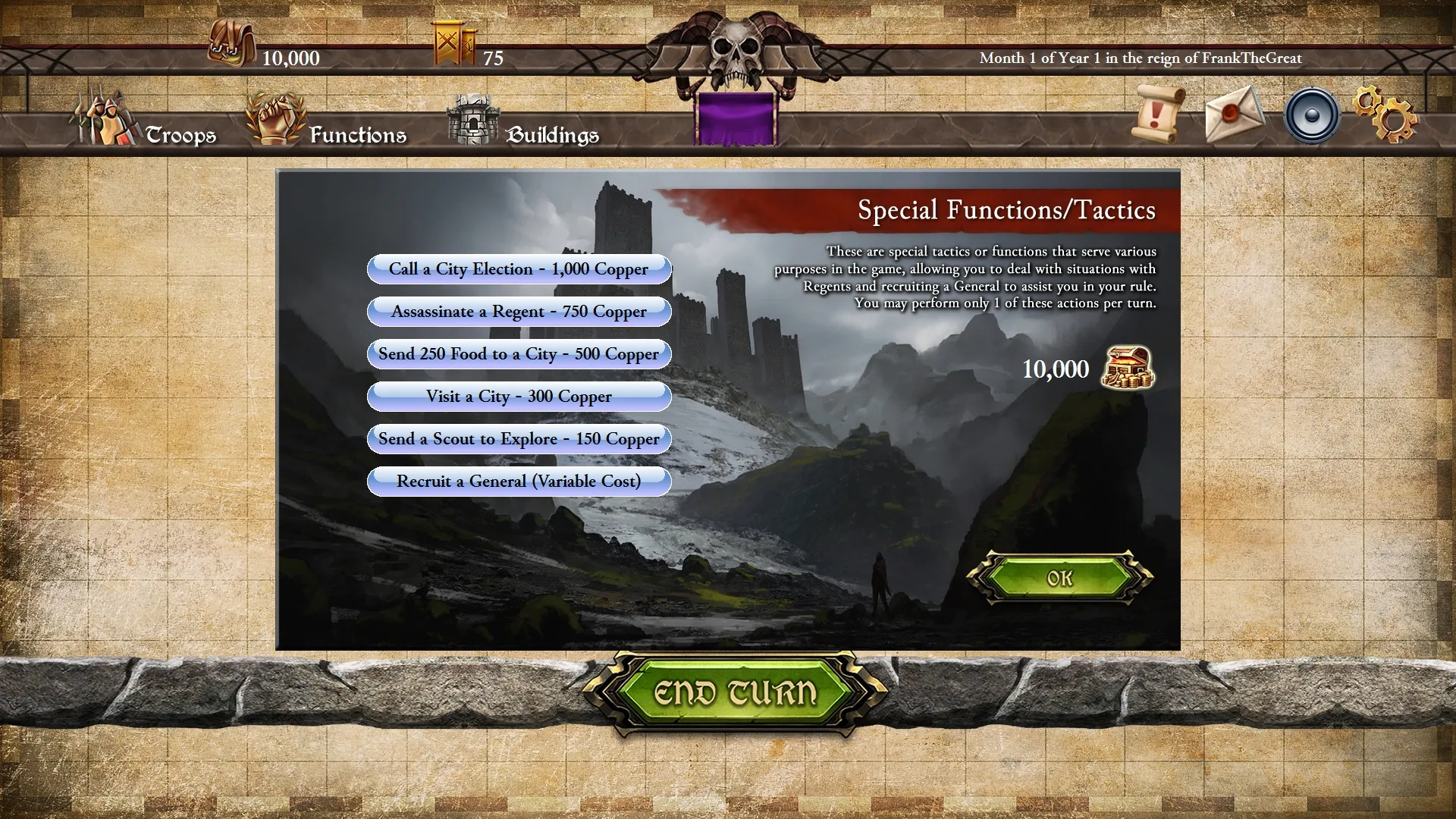 Fantasy Kingdom Simulator: скриншот 4