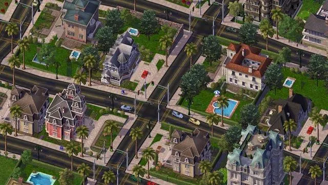 SimCity™ 4 Deluxe Edition: скриншот 3
