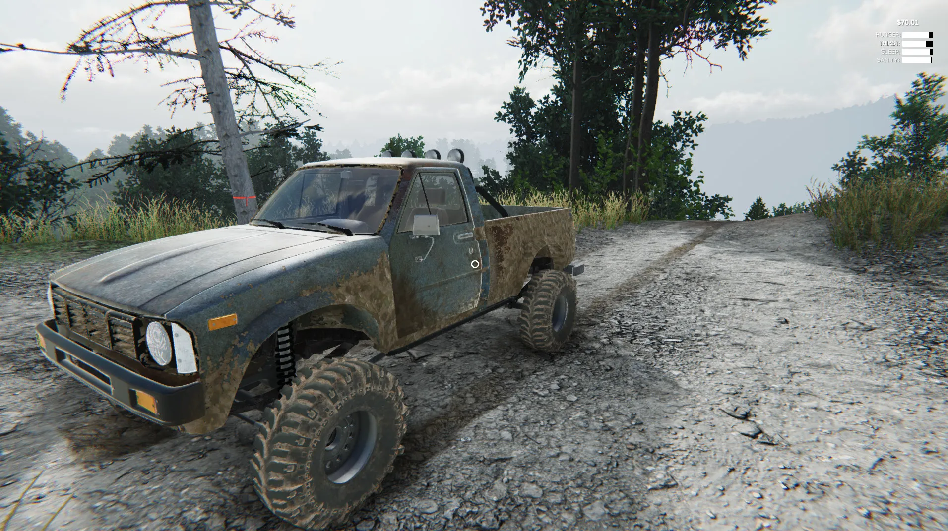 Junkyard Truck: скриншот 1