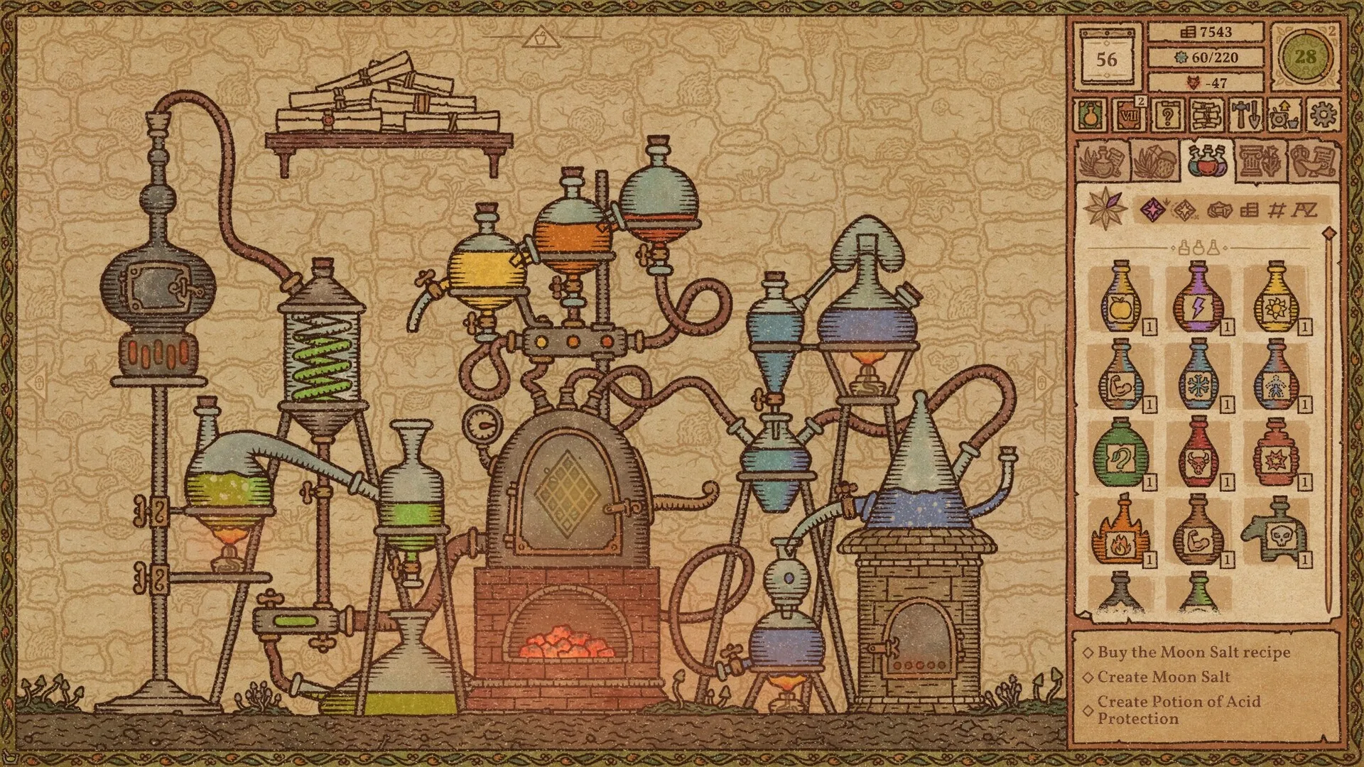Potion Craft: Alchemist Simulator: скриншот 3