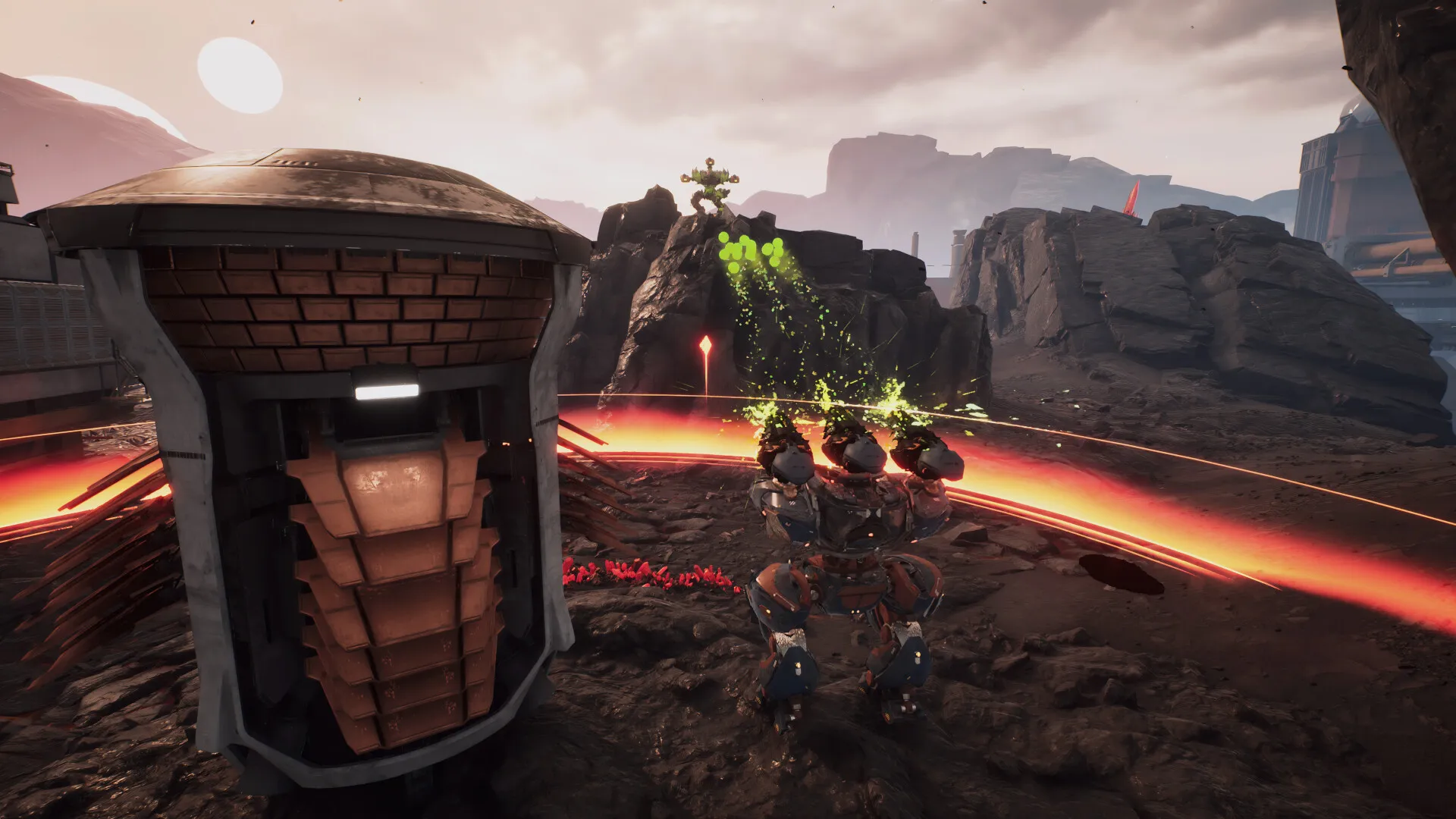 War Robots: Frontiers: скриншот 4