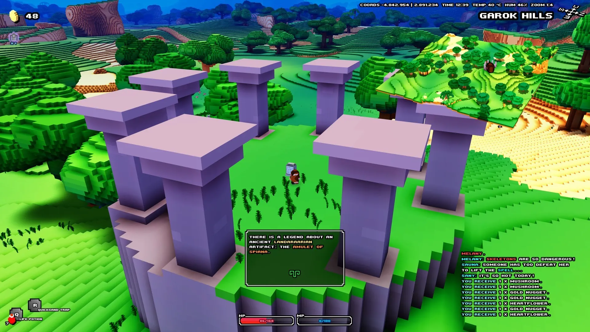 Cube World: скриншот 6