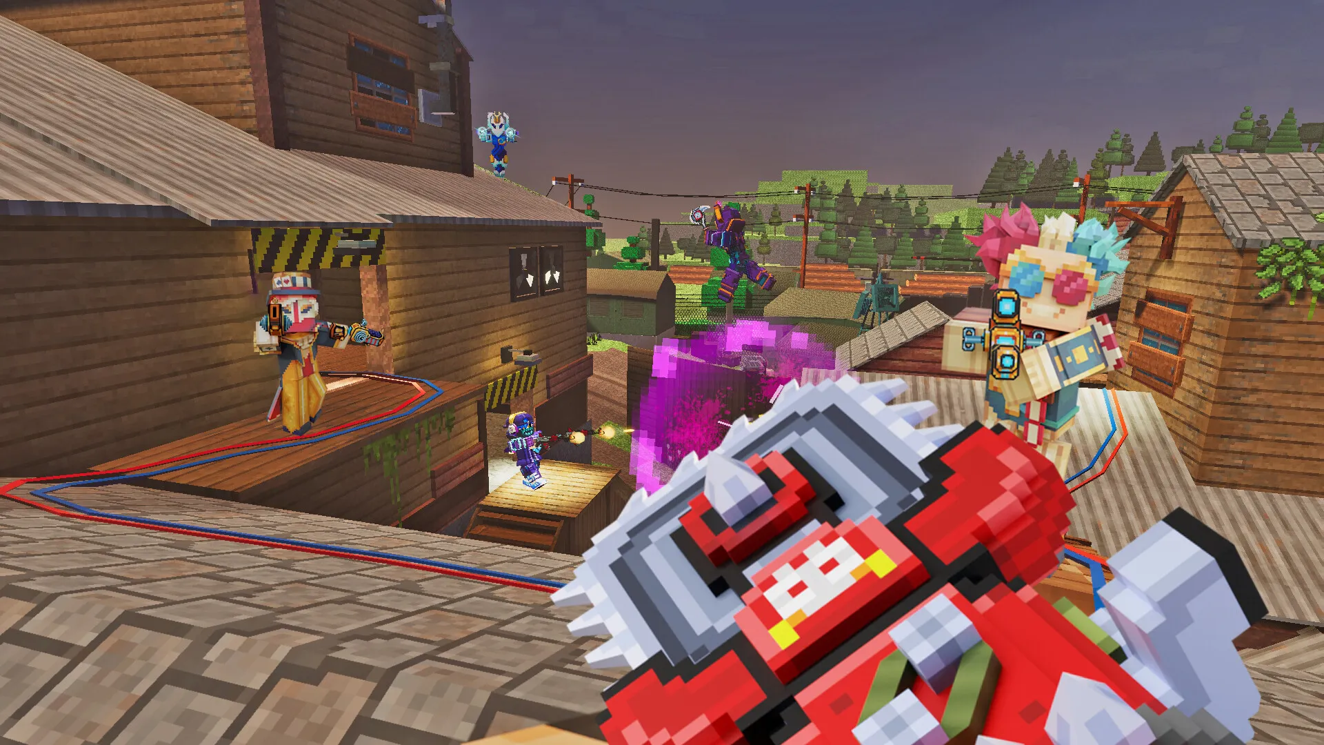 Pixel Gun 3D: PC Edition: скриншот 8