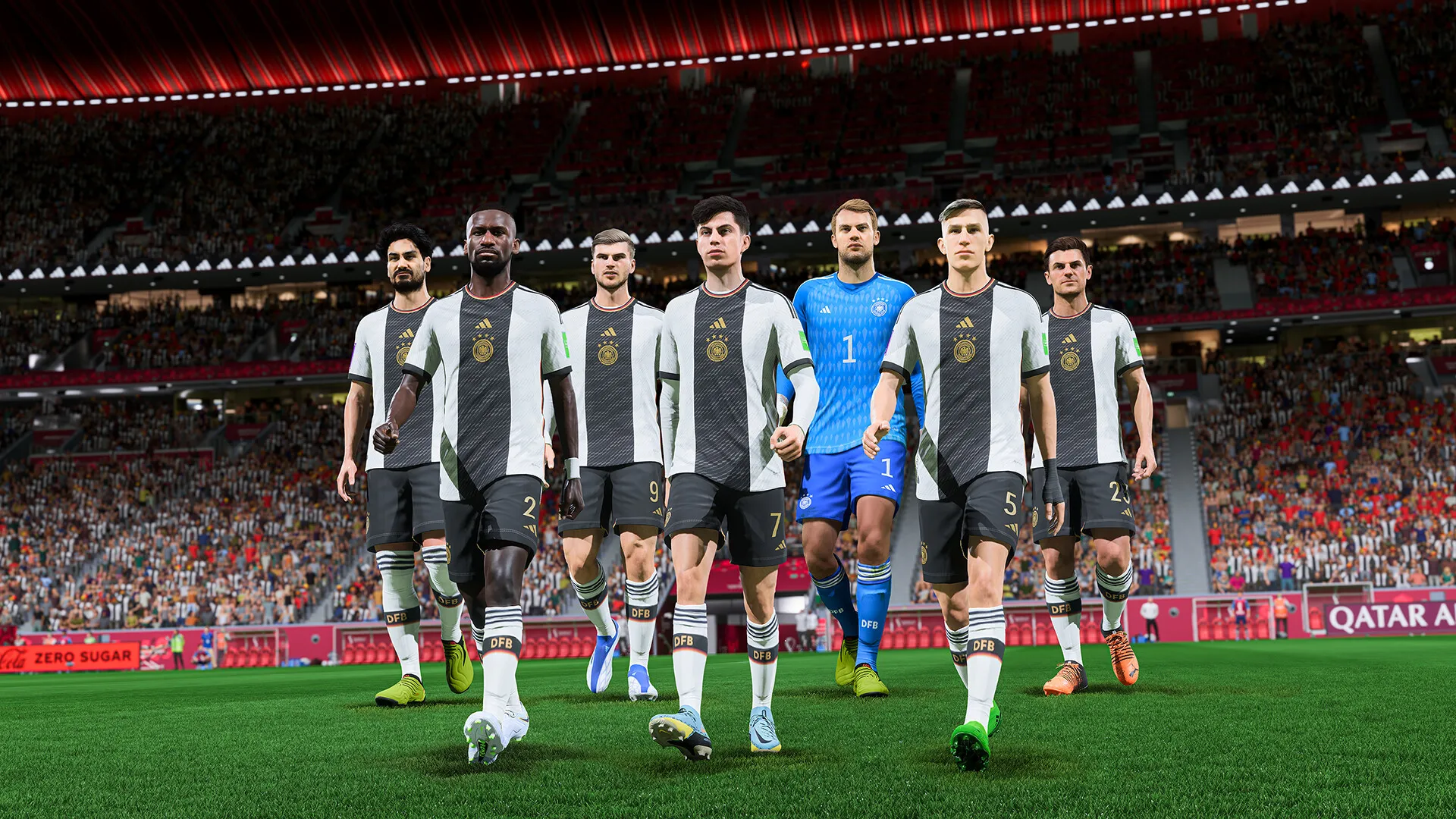 EA SPORTS™ FIFA 23: скриншот 7