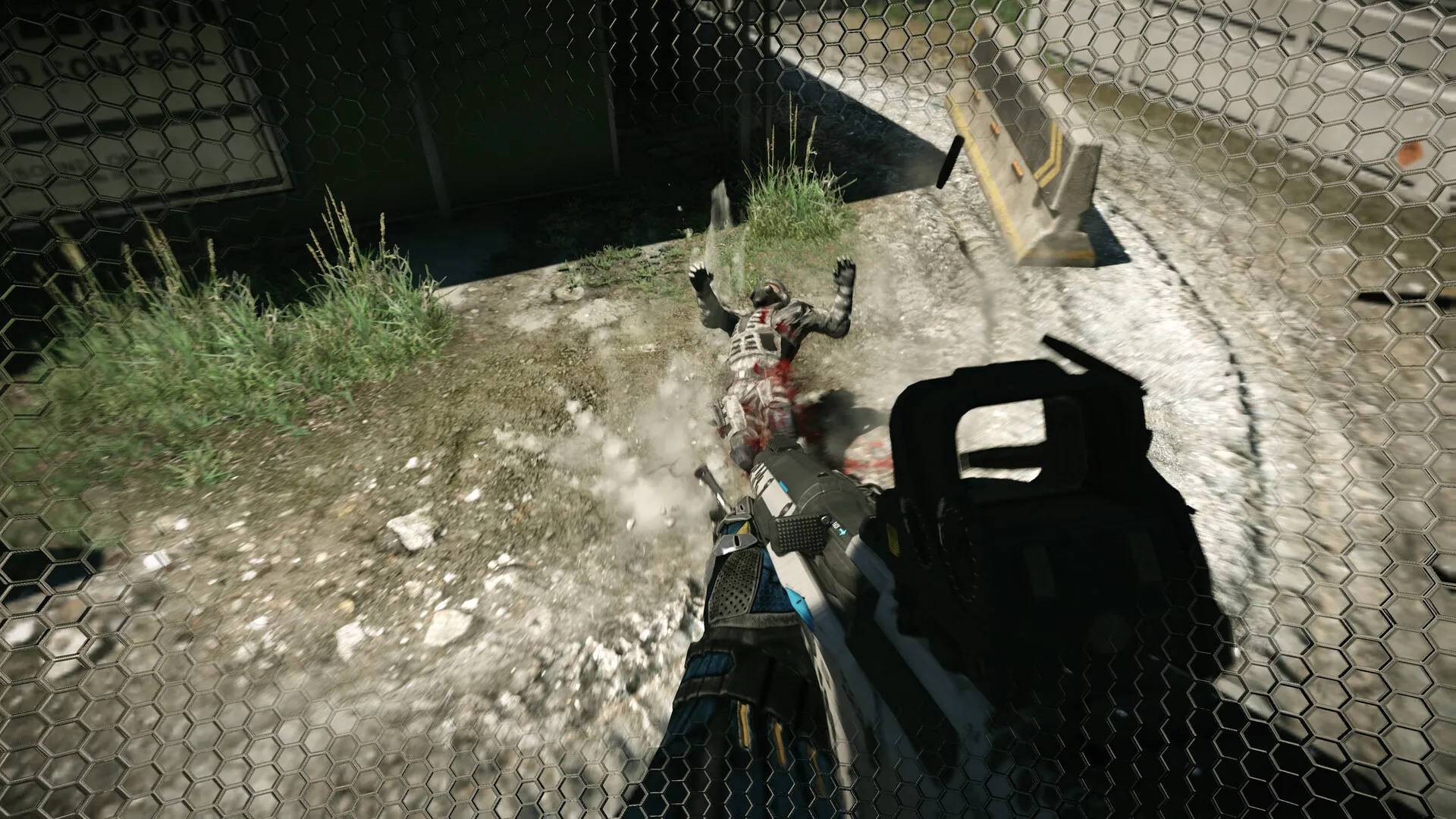 Crysis 2 Remastered: скриншот 7
