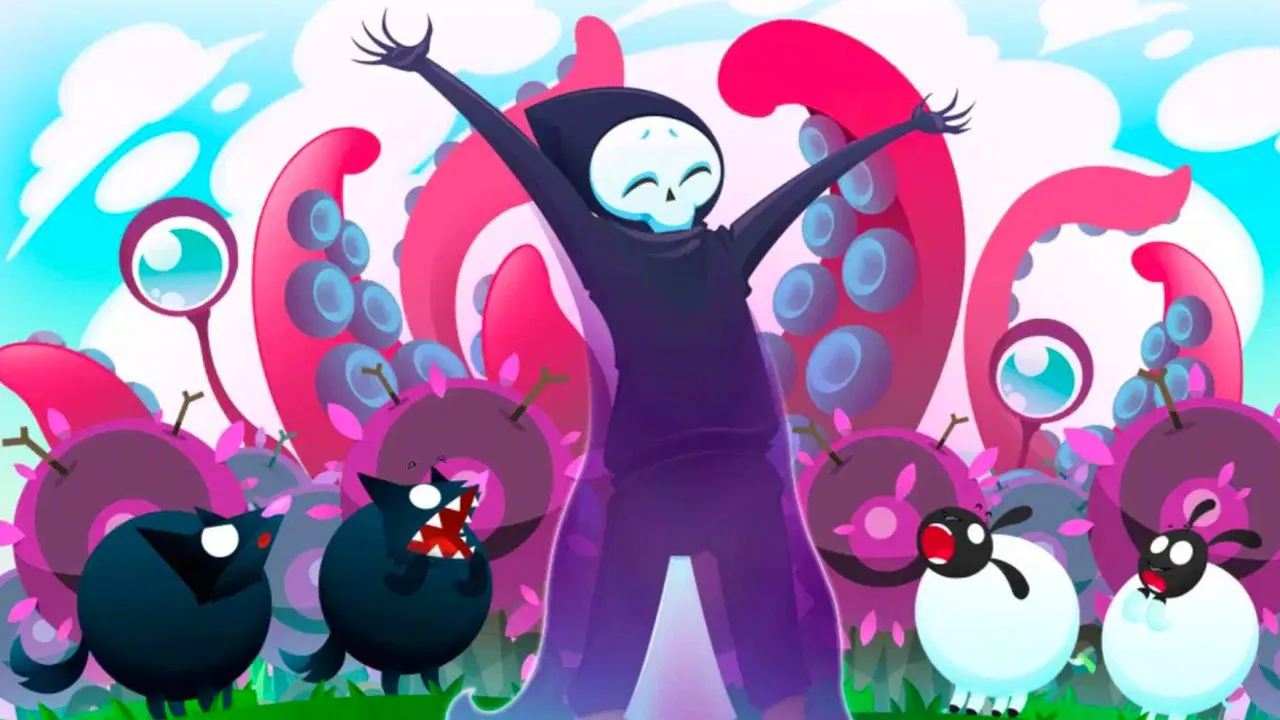Divide By Sheep: скриншот 8
