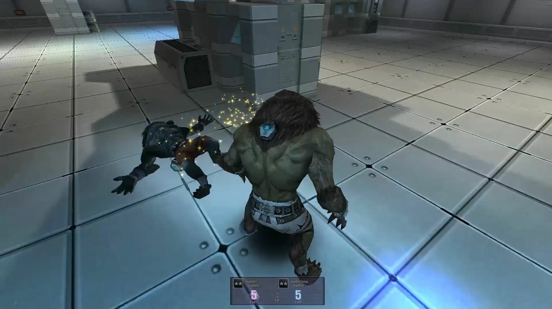 Wolfteam: Reboot: скриншот 5