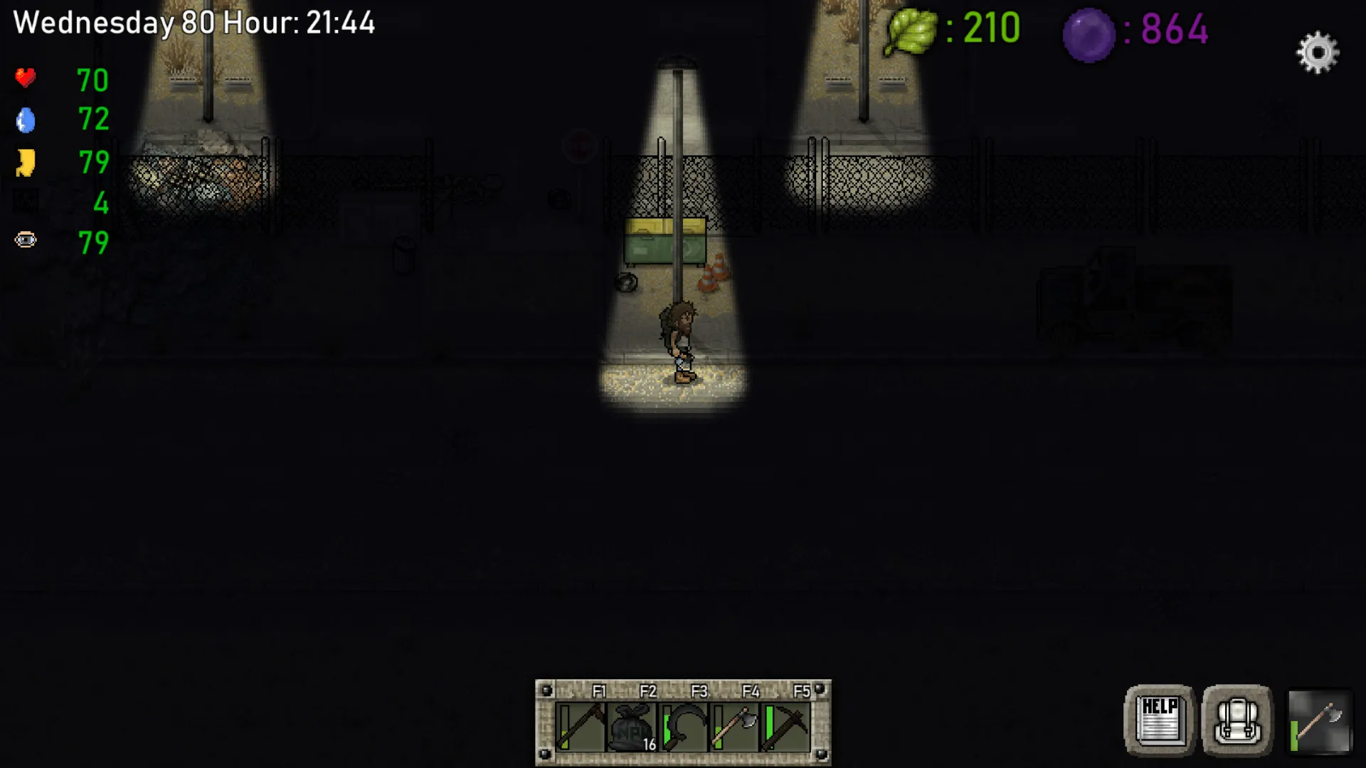 Green Project: скриншот 8