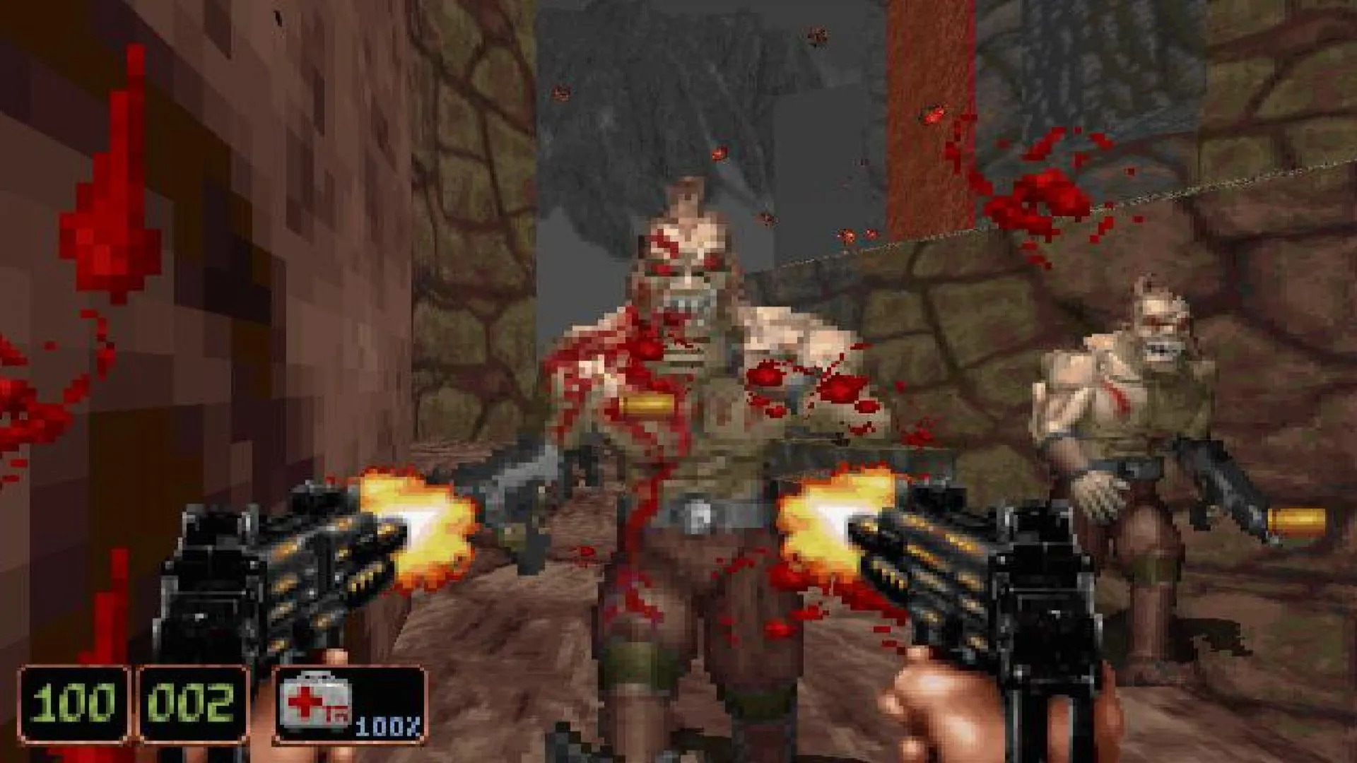 Shadow Warrior Classic (1997): скриншот 1