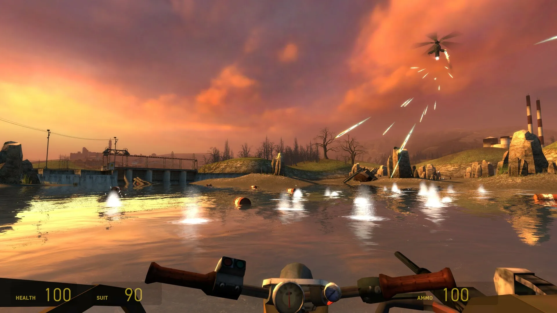 Half-Life 2: скриншот 4
