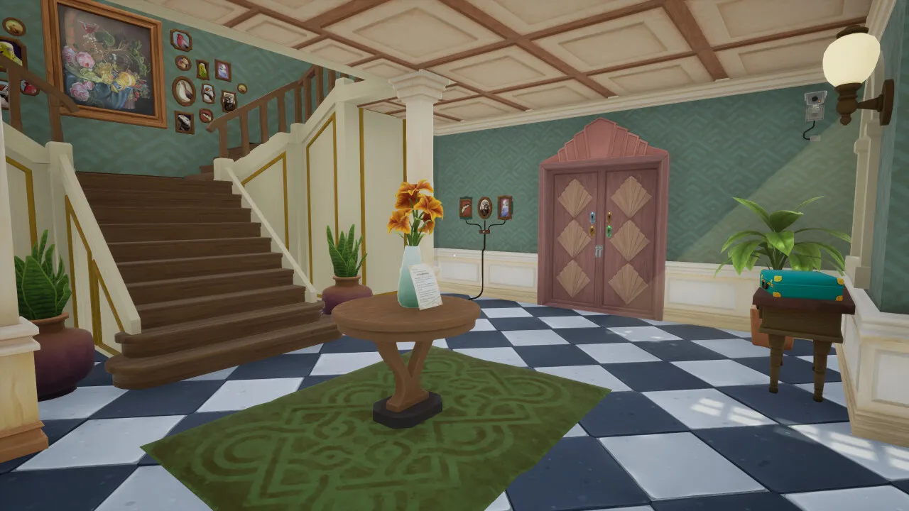 Escape From Mystwood Mansion: скриншот 7