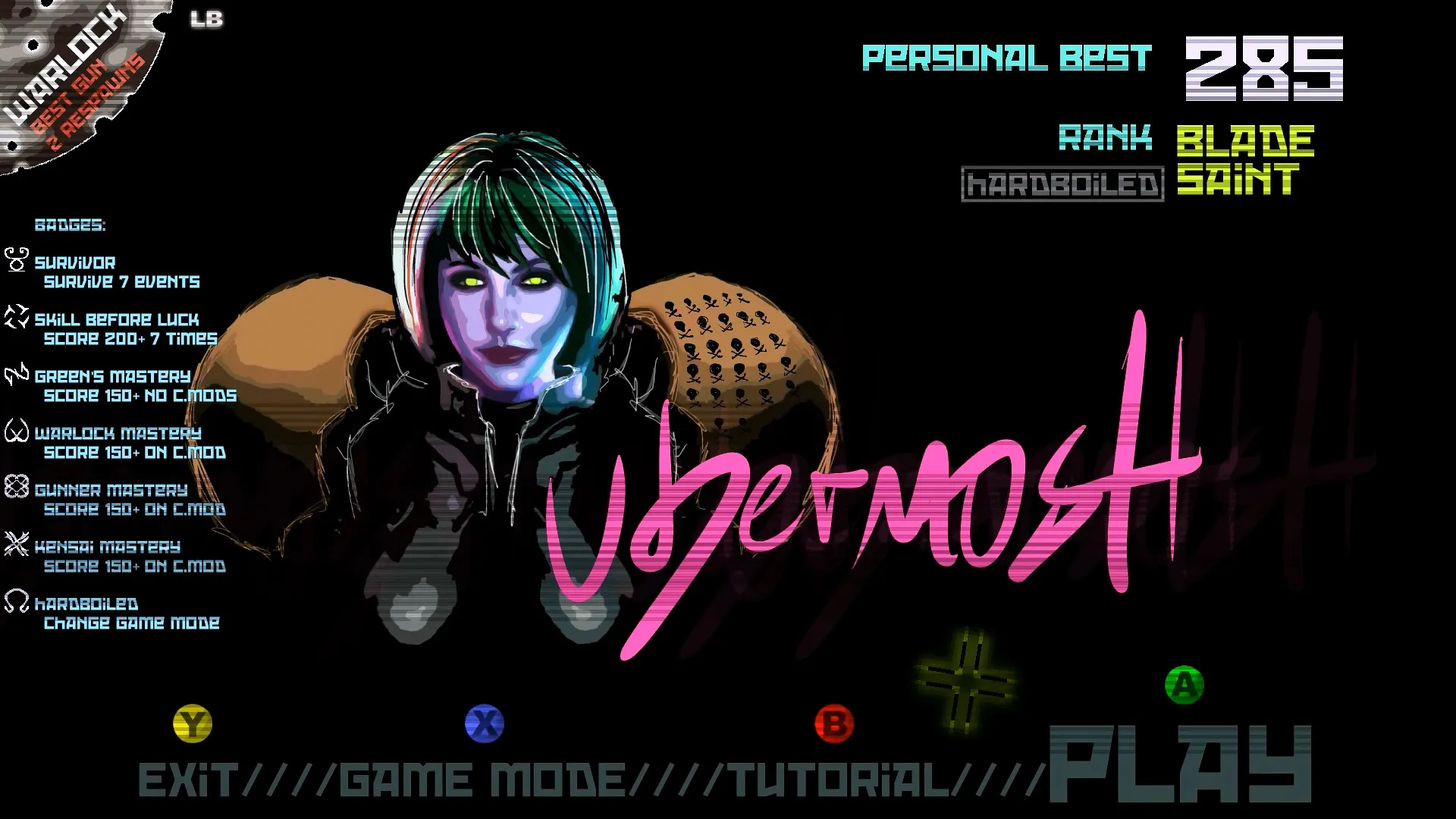 UBERMOSH: скриншот 2
