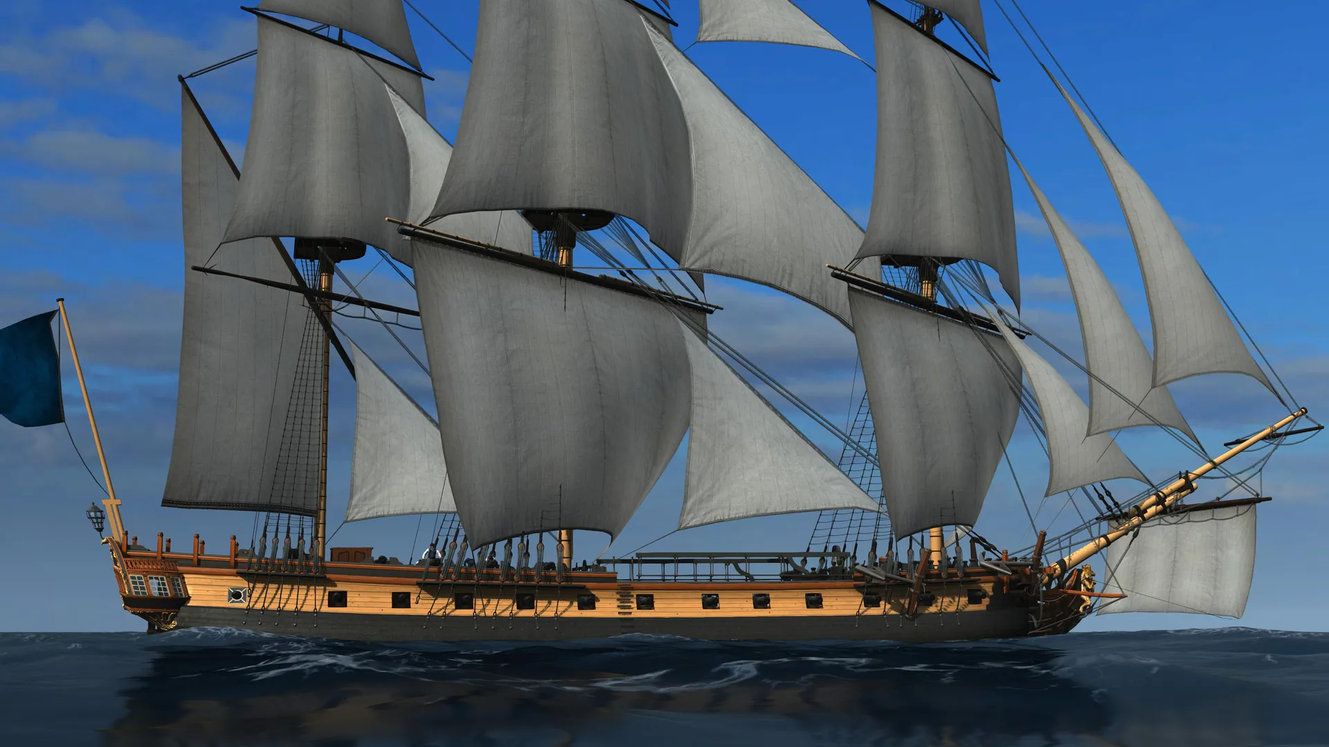 Naval Action: скриншот 6