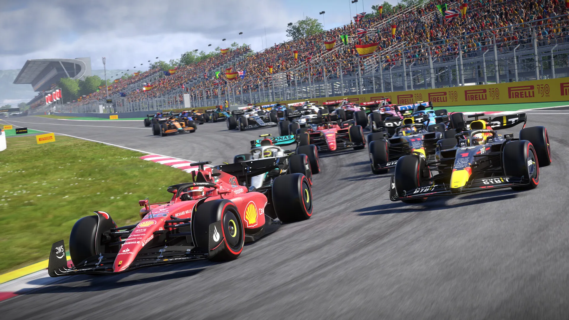 F1® 22: скриншот 8